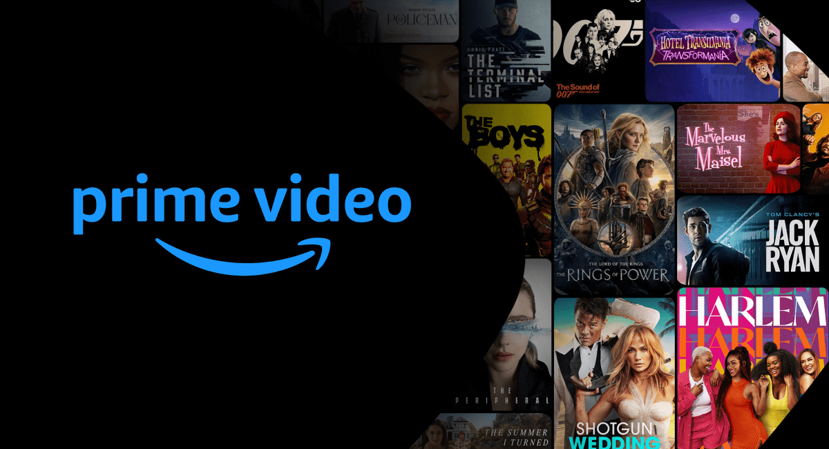 PRIME VIDEO 